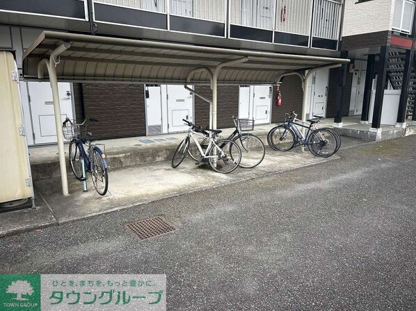 レオパレスメイプルヒルズの物件内観写真